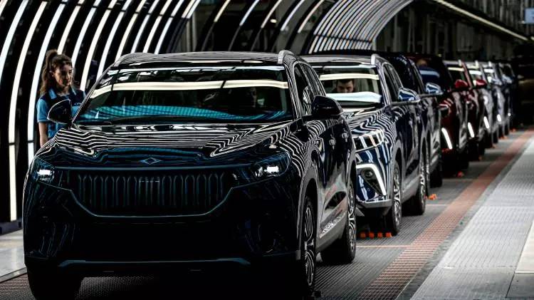 Ötv zammı Togg fiyatlarını ne kadar artırdı? İşte T10X'in yeni kampanya detayları ve fiyatı! 13