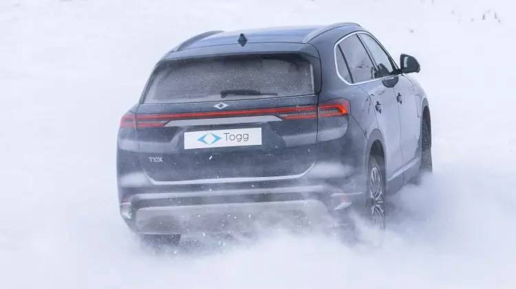 Ötv zammı Togg fiyatlarını ne kadar artırdı? İşte T10X'in yeni kampanya detayları ve fiyatı! 16