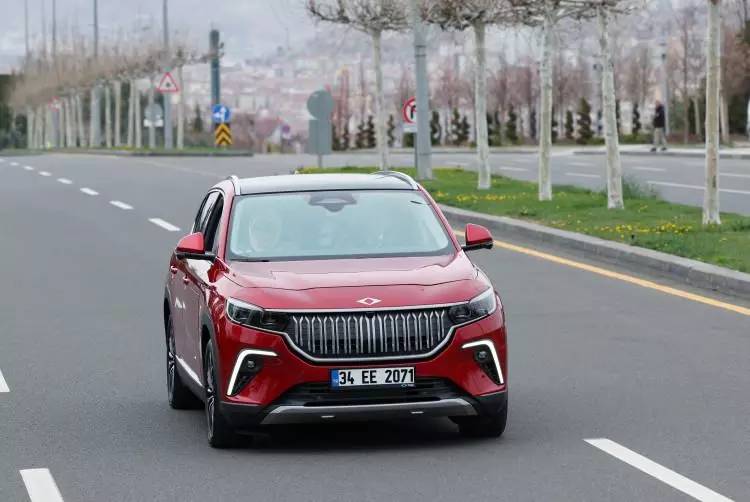 Ötv zammı Togg fiyatlarını ne kadar artırdı? İşte T10X'in yeni kampanya detayları ve fiyatı! 1