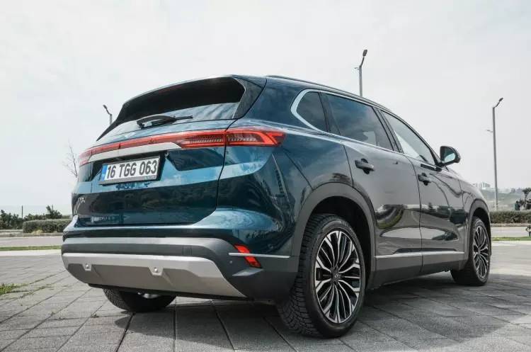 Ötv zammı Togg fiyatlarını ne kadar artırdı? İşte T10X'in yeni kampanya detayları ve fiyatı! 2