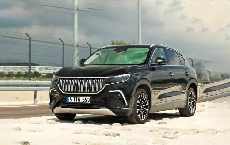 Ötv zammı Togg fiyatlarını ne kadar artırdı? İşte T10X'in yeni kampanya detayları ve fiyatı! 3