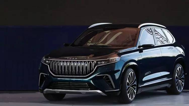 Ötv zammı Togg fiyatlarını ne kadar artırdı? İşte T10X'in yeni kampanya detayları ve fiyatı! 8