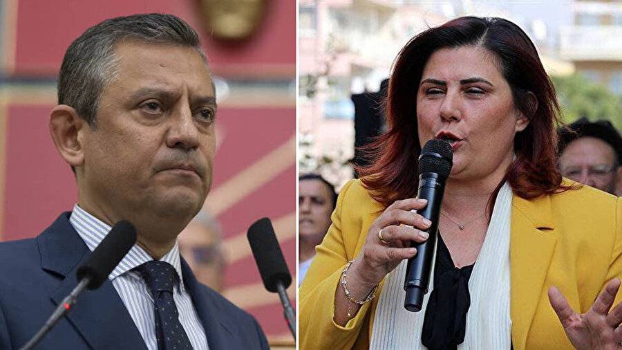 Topuklu efe krizi büyüyor! Özlem Çerçioğlu Özgür Özel hakkında suç duyurusunda bulundu 1