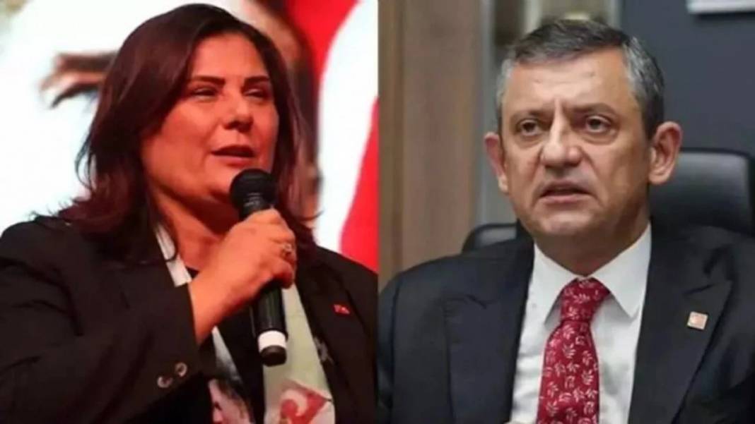 Topuklu efe krizi büyüyor! Özlem Çerçioğlu Özgür Özel hakkında suç duyurusunda bulundu 5