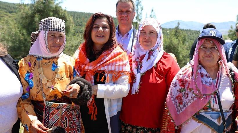 Özlem Çerçioğlu'nun eşi Ercan Çerçioğlu kimdir, nerelidir, ne işle uğraşıyor, şirketin adı nedir? 11