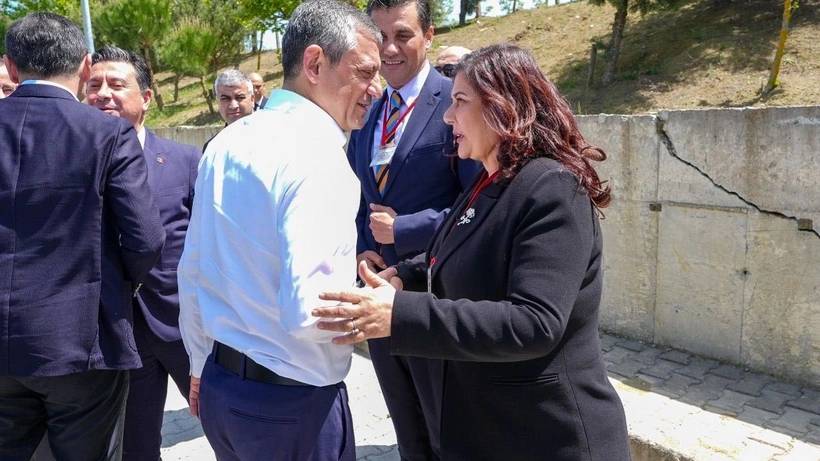 Özlem Çerçioğlu'nun eşi Ercan Çerçioğlu kimdir, nerelidir, ne işle uğraşıyor, şirketin adı nedir? 13