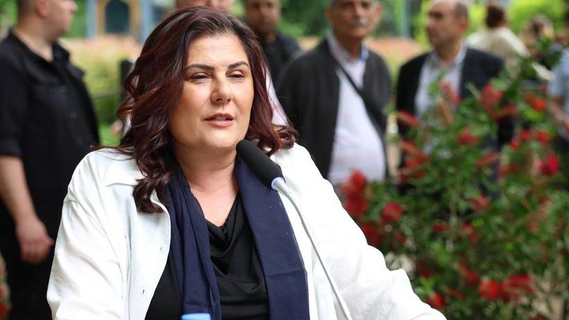 Özlem Çerçioğlu'nun eşi Ercan Çerçioğlu kimdir, nerelidir, ne işle uğraşıyor, şirketin adı nedir? 14