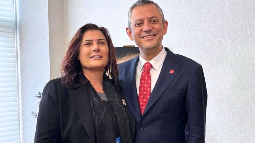 Özlem Çerçioğlu'nun eşi Ercan Çerçioğlu kimdir, nerelidir, ne işle uğraşıyor, şirketin adı nedir? 1