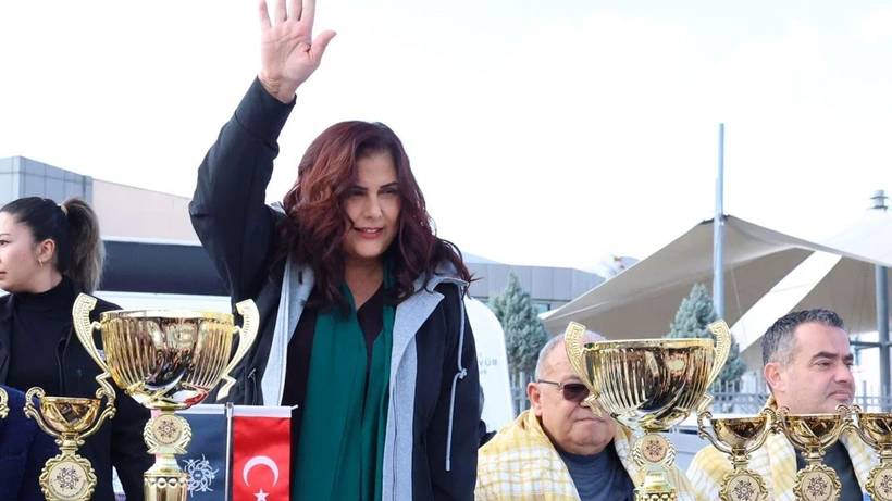 Özlem Çerçioğlu'nun eşi Ercan Çerçioğlu kimdir, nerelidir, ne işle uğraşıyor, şirketin adı nedir? 4