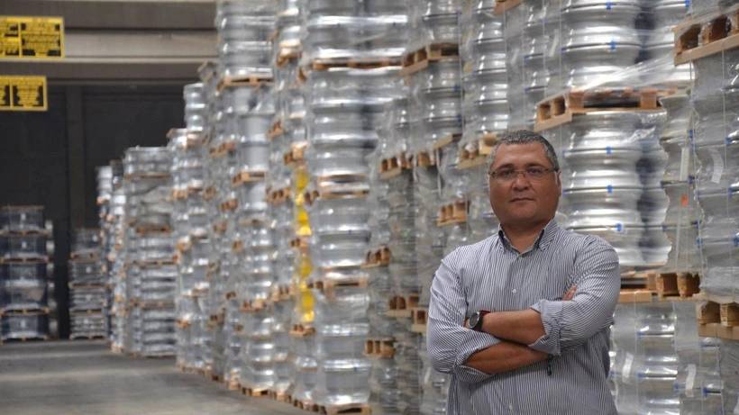 Özlem Çerçioğlu'nun eşi Ercan Çerçioğlu kimdir, nerelidir, ne işle uğraşıyor, şirketin adı nedir? 5