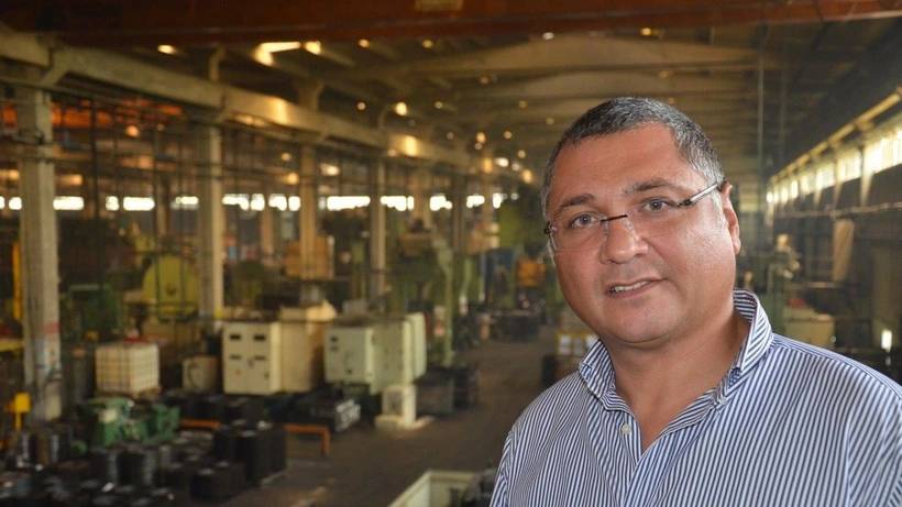 Özlem Çerçioğlu'nun eşi Ercan Çerçioğlu kimdir, nerelidir, ne işle uğraşıyor, şirketin adı nedir? 6