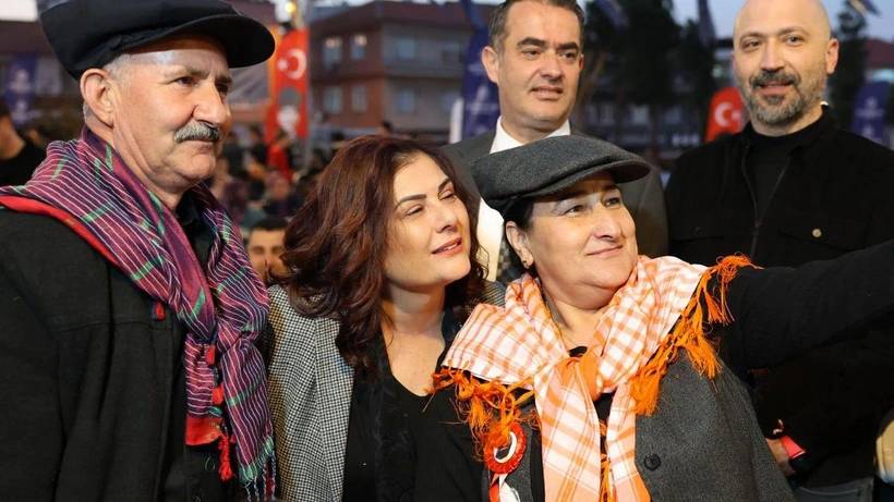 Özlem Çerçioğlu'nun eşi Ercan Çerçioğlu kimdir, nerelidir, ne işle uğraşıyor, şirketin adı nedir? 8