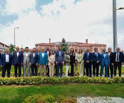 AK Parti il başkanı Abdullah Özdemir anket şirketlerinin sonuçlarını açıkladı: CHP ile aramızda fark oluşmaya başladı 6