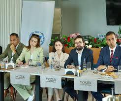 AK Parti il başkanı Abdullah Özdemir anket şirketlerinin sonuçlarını açıkladı: CHP ile aramızda fark oluşmaya başladı 5