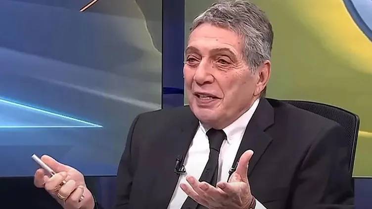 Türk Sporunun duayen ismi Ümit Aktan hayatını kaybetti 1