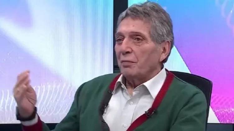 Türk Sporunun duayen ismi Ümit Aktan hayatını kaybetti 2