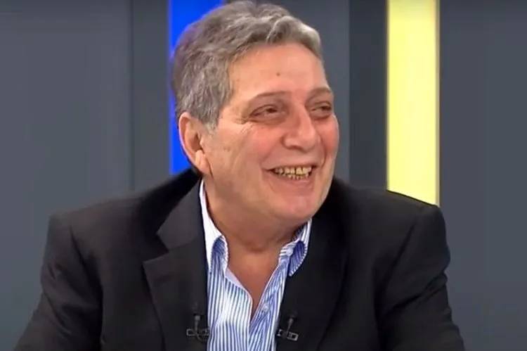 Türk Sporunun duayen ismi Ümit Aktan hayatını kaybetti 3