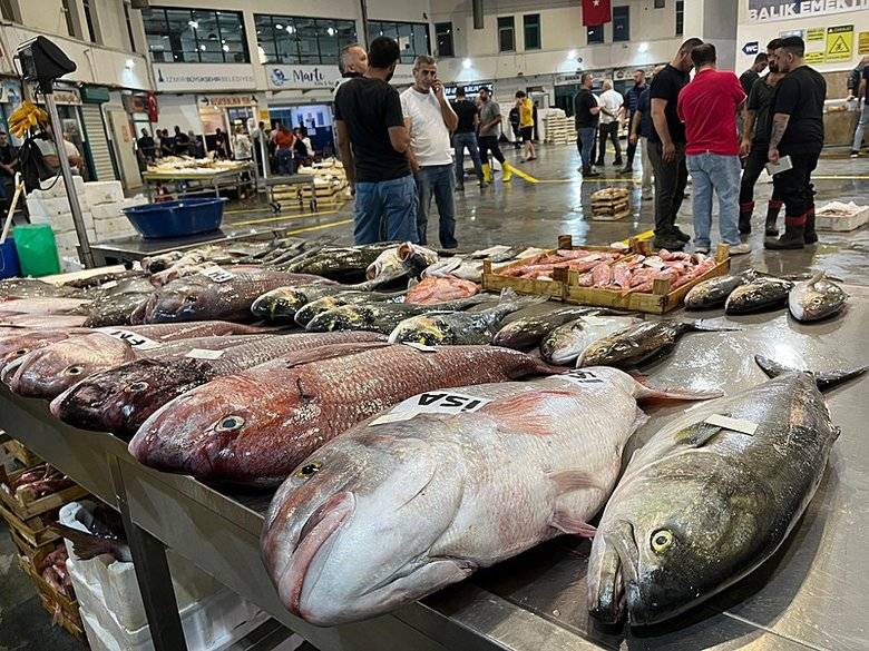Av yasağı bitti: Balıkçılar 'Vire bismillah' dedi! 7