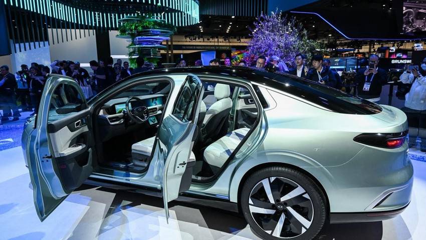 Avrupa pazarında göz kamaştırdı: Togg'un Almanya'daki satış fiyatları belli oldu! 1