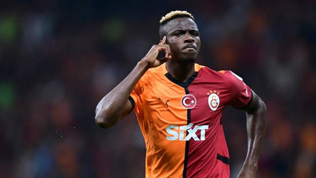 Osimen'in sakatlık durumunda flaş gelişme: Galatasaray taraftarını üzen haber! 4