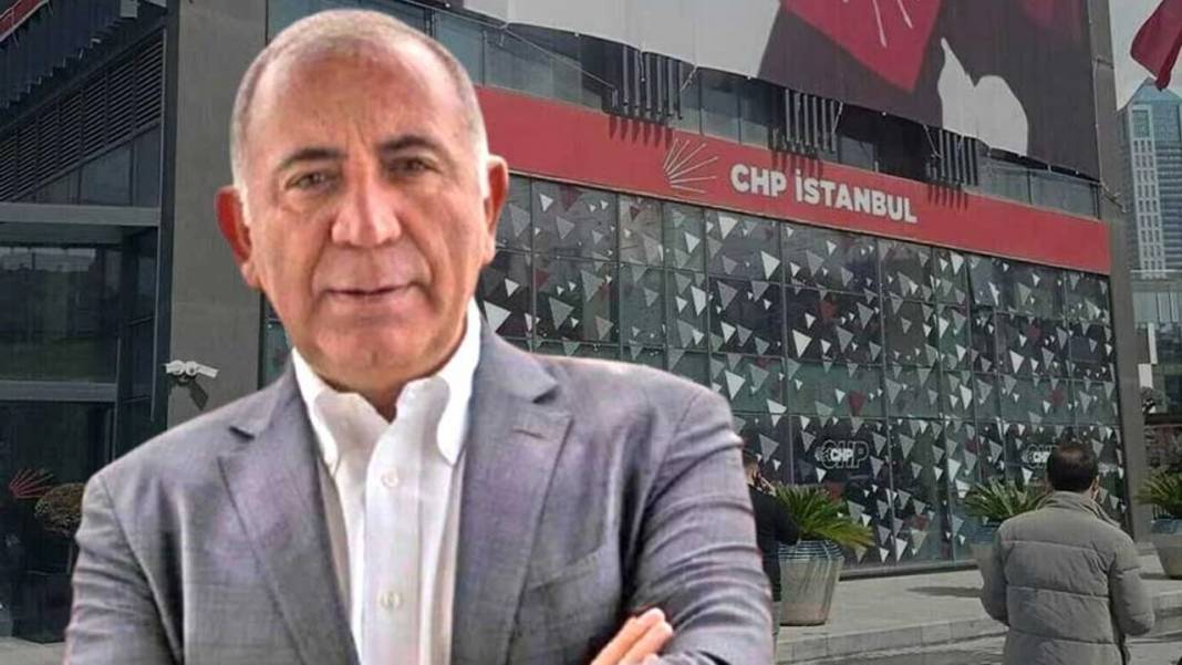 Gürsel Tekin'in girdiği CHP il binasında ortalık karıştı: CHP'li vekiller makam odasına barikat kurdu! 1