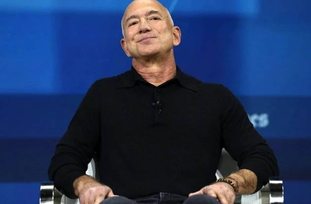 Dünyanın en büyük 10 zengini açıklandı! Servetlerine servet kattılar 12