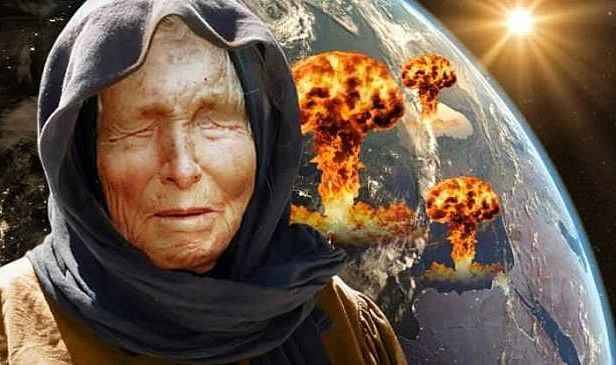 Baba Vanga'dan 2026 yılı kehaneti! Korkunç buluşma: Uzaylılarla temas için tarih verdi! 8