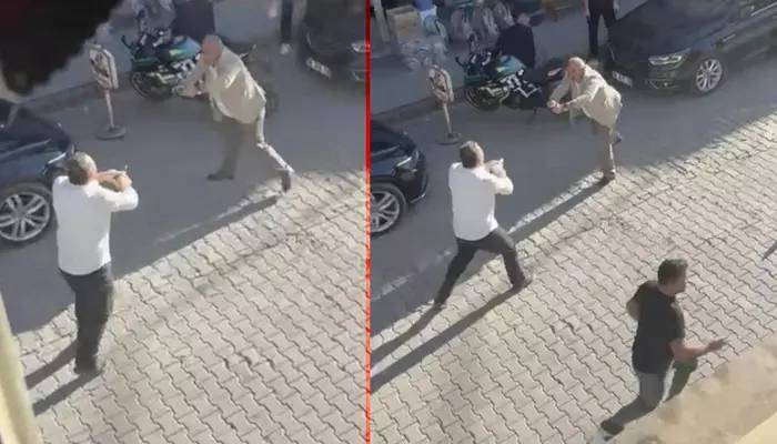 Muş'ta dehşet anları: Eski HDP ilçe başkanı böyle öldürüldü! 2