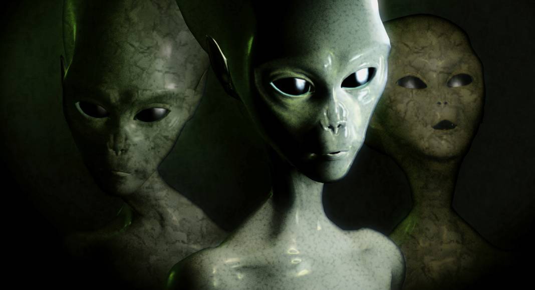 Baba Vanga'dan 2026 yılı kehaneti! Korkunç buluşma: Uzaylılarla temas için tarih verdi! 6