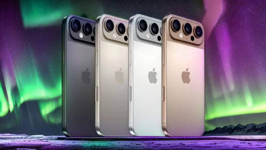 iPhone 17 modelleri piyasaya çıkıyor: Türkiye fiyatları belli oldu! 6