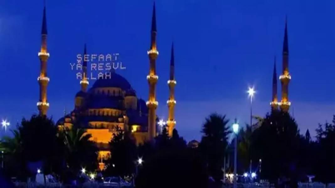 Kutlu doğum haftası yaklaşıyor: Mevlid Kandili ne zaman 2025?|Mevlid Kandili hangi gün, ayın kaçında|Fazileti nelerdir? 6