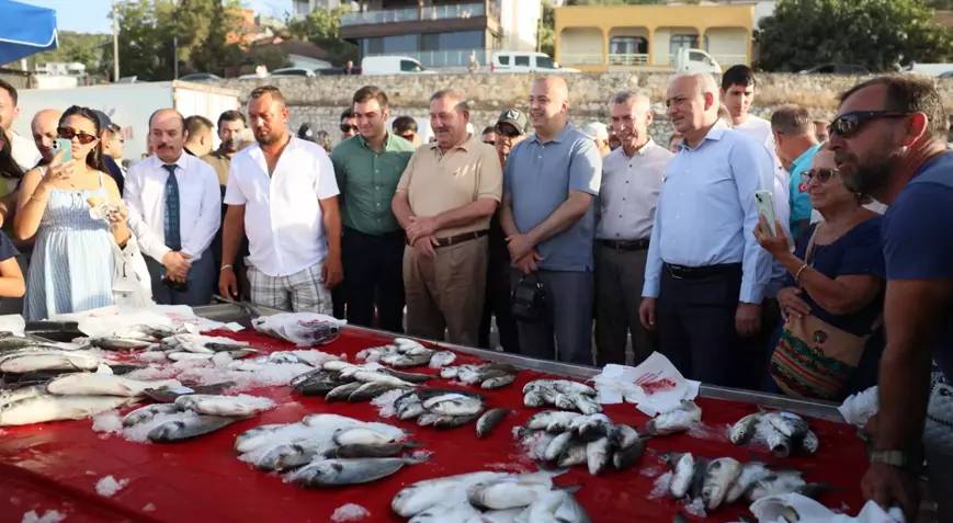 Av yasağı bitti: Balıkçılar 'Vire bismillah' dedi! 5