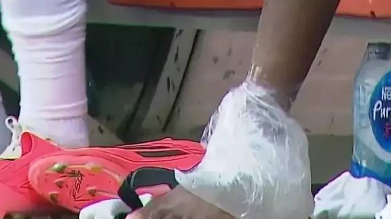 Osimen'in sakatlık durumunda flaş gelişme: Galatasaray taraftarını üzen haber! 2