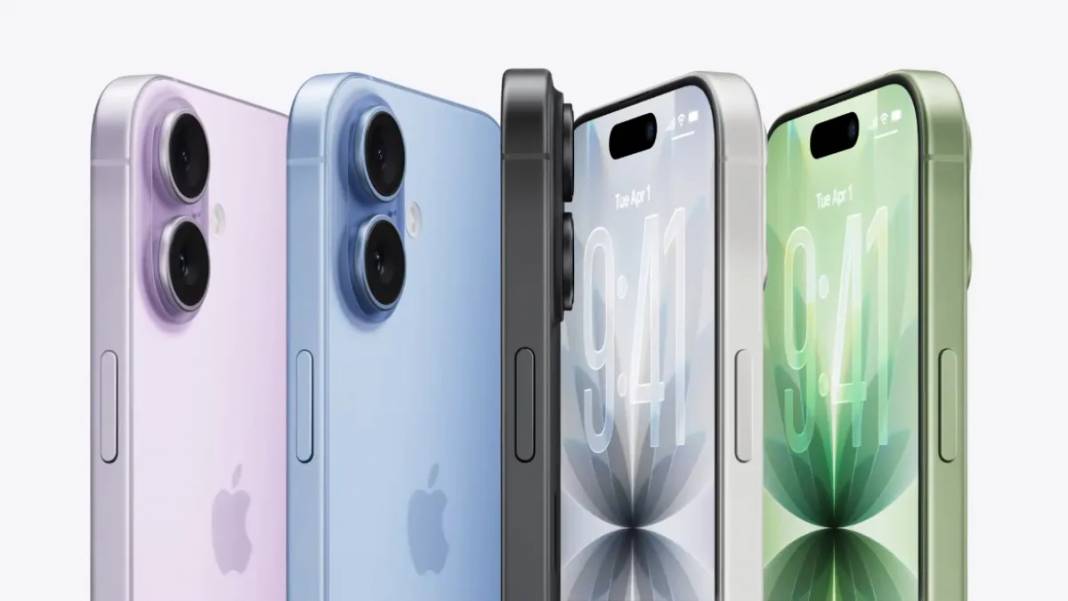iPhone 17 modelleri piyasaya çıkıyor: Türkiye fiyatları belli oldu! 7