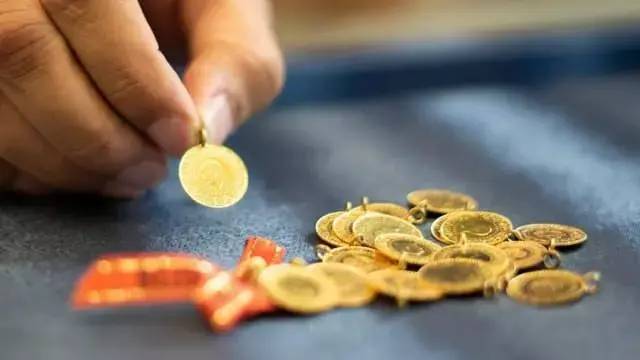 Yastık altında en çok altın olan iller açıklandı! Ne İstanbul ne Ankara ne İzmir, İşte o il 7