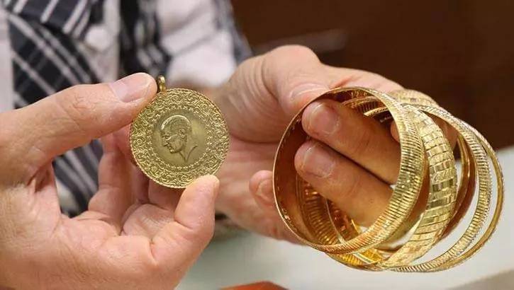 Yastık altında en çok altın olan iller açıklandı! Ne İstanbul ne Ankara ne İzmir, İşte o il 9