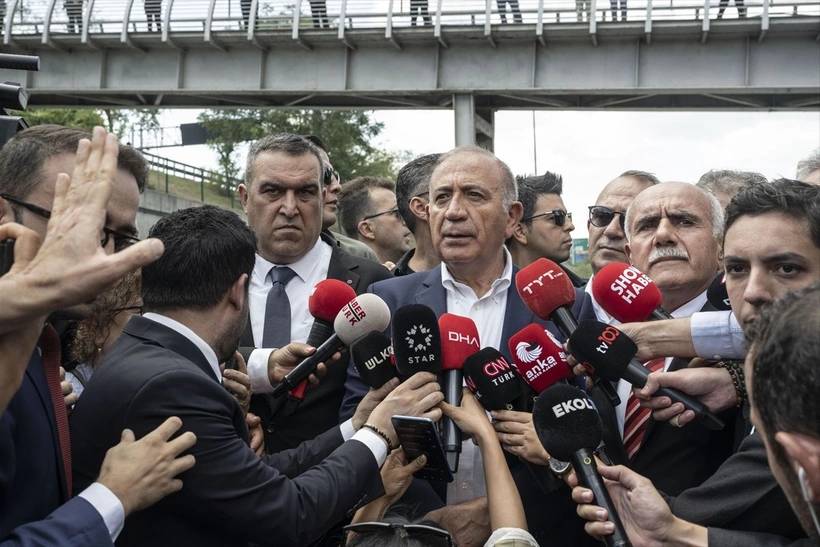 ORC araştırma şirketinden çarpıcı anket sonucu! CHP'li seçmen Gürsel Tekin'in İstanbul il başkanı olmasına nasıl bakıyor! 1