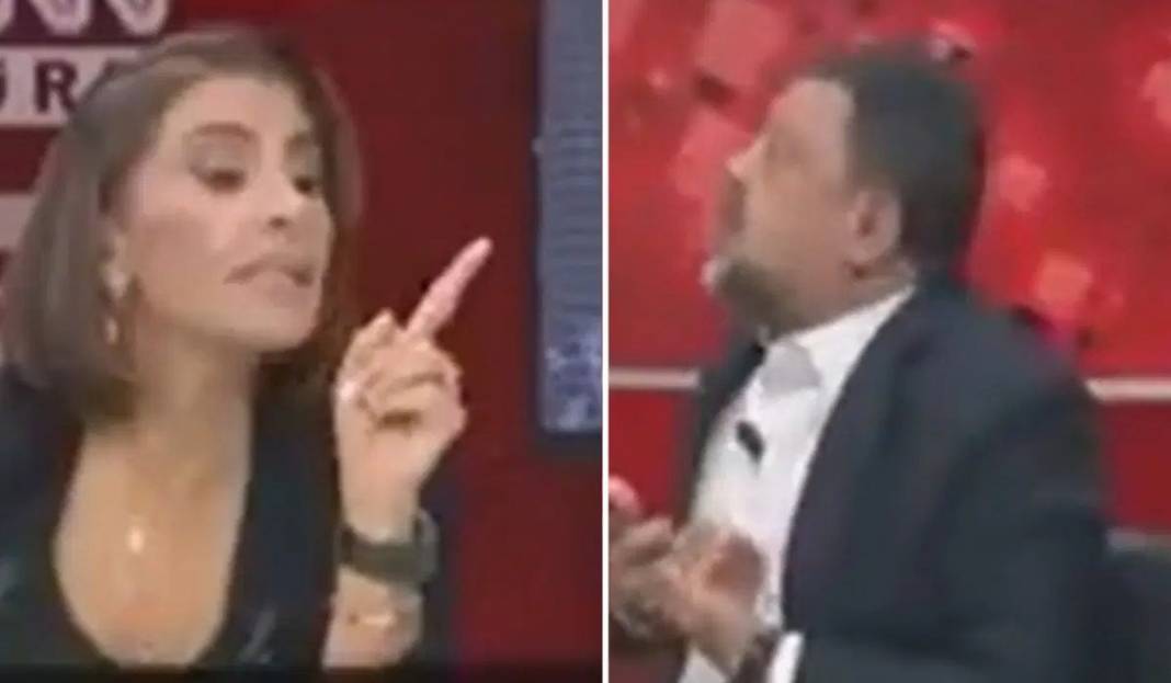 Erdoğan'ın ABD ziyareti olay yarattı: CNN Türk'te gazeteciler birbirine girdi! 5