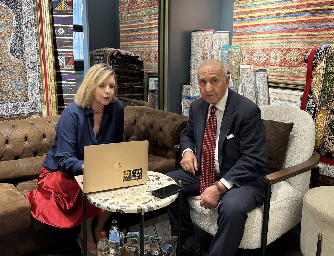 Hikmet Çetin Devlet Bahçeliye meğerse bunun için gitmiş! AK Partiyi bırak CHP ile ittifak kur 3