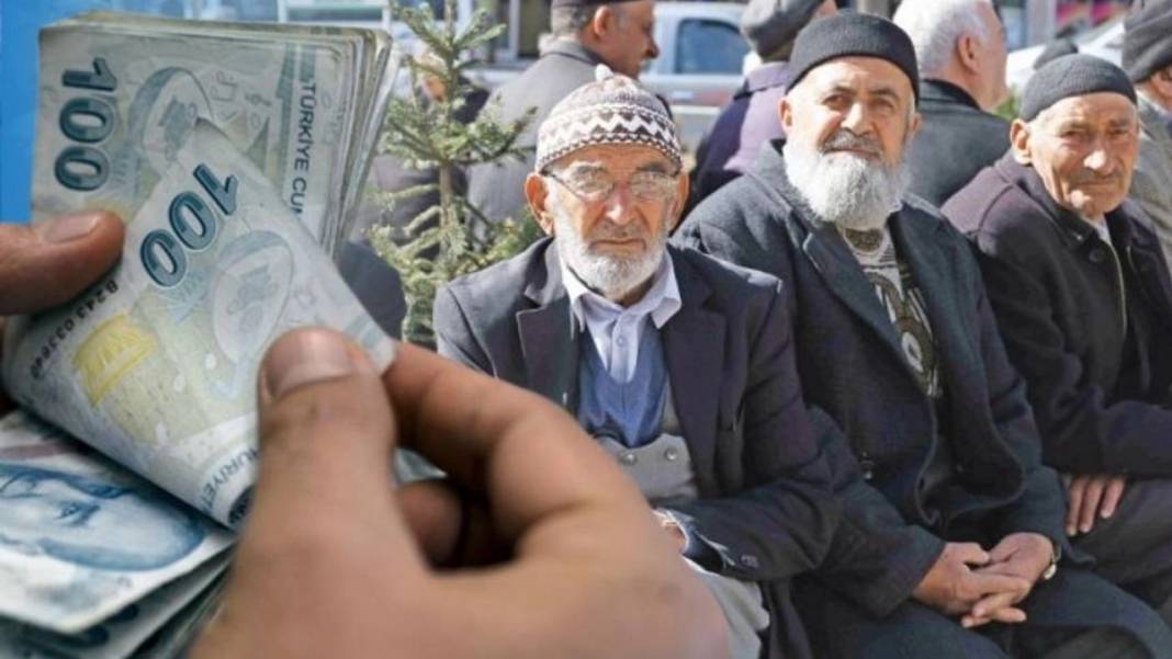 AK Partiyi üzecek anket  sonucu! Emeklilerin partisi belli oldu! İşte emeklilerin birinci partisi 3