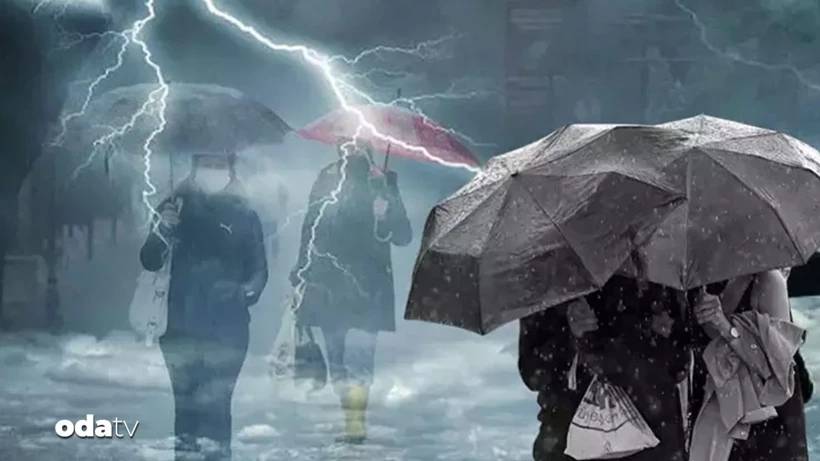 Kış ayı geldi çattı, soğuklar başladı! Soğuk havalara dikkat! 19 Eylül 2025 hava durumu 7