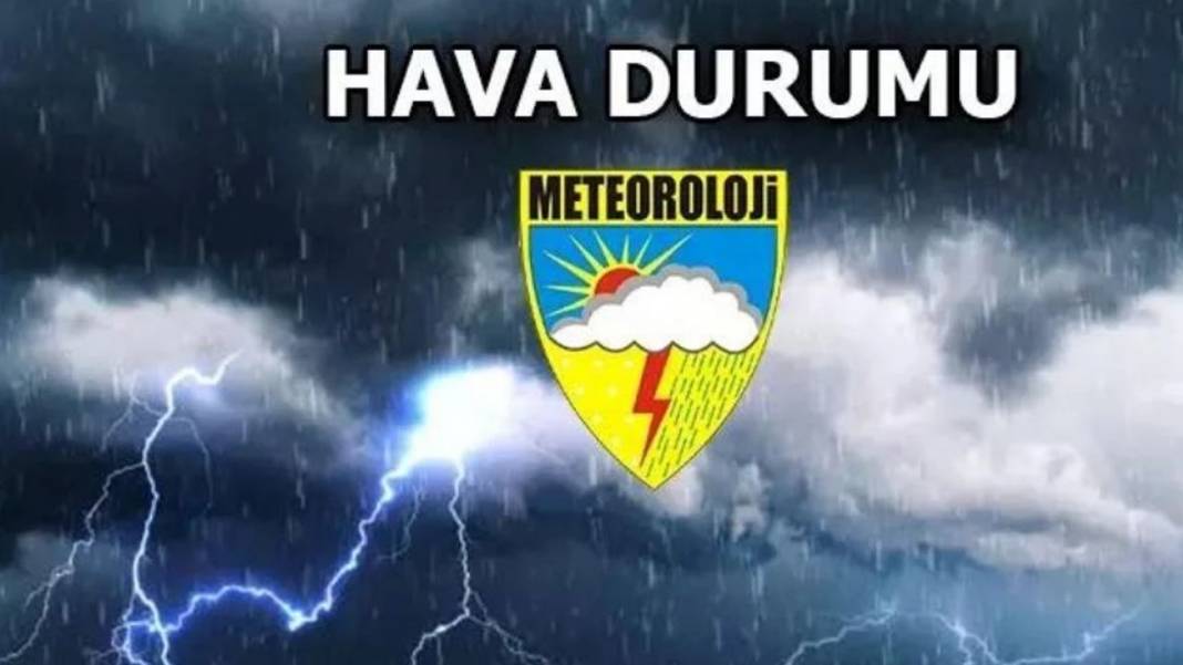 Kış ayı geldi çattı, soğuklar başladı! Soğuk havalara dikkat! 19 Eylül 2025 hava durumu 1
