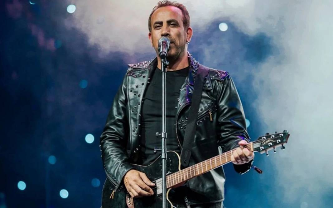Haluk Levent konserinde fenalaştı hastaneye kaldırıldı! Haluk Levent'in sağlığı ile ilgili son durum ne? 1