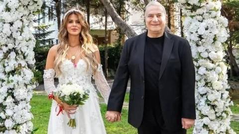 Kendisinden 40 yaş küçük Gülseren Ceylan ile evlenmişti! Mehmet Ali Erbil'den şaşırtan yaş farkı savunması 1