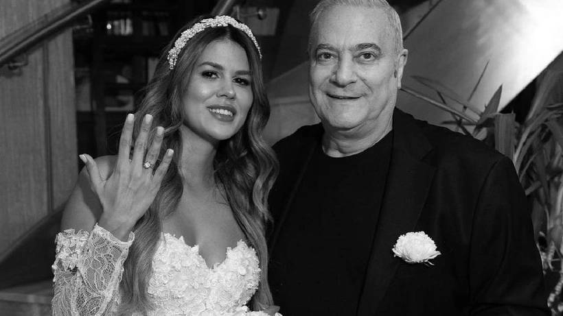 Kendisinden 40 yaş küçük Gülseren Ceylan ile evlenmişti! Mehmet Ali Erbil'den şaşırtan yaş farkı savunması 7