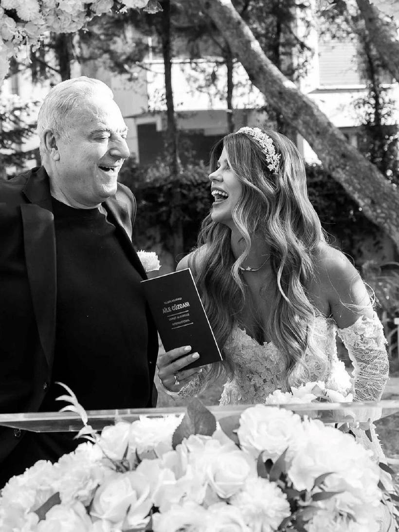 Kendisinden 40 yaş küçük Gülseren Ceylan ile evlenmişti! Mehmet Ali Erbil'den şaşırtan yaş farkı savunması 8