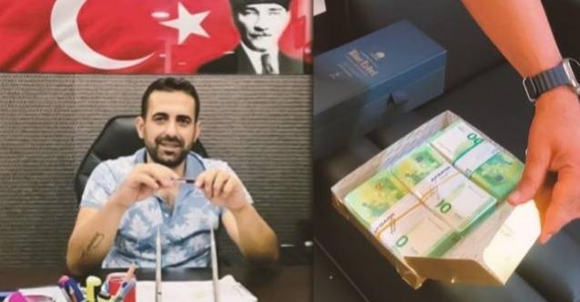 Başkanın yeğeni itiraf etti Belediye deposundan servet çıktı! 3 kilo külçe altın 500 bin euro 3