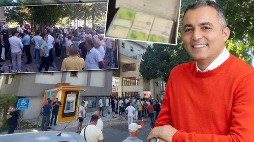 Başkanın yeğeni itiraf etti Belediye deposundan servet çıktı! 3 kilo külçe altın 500 bin euro 7