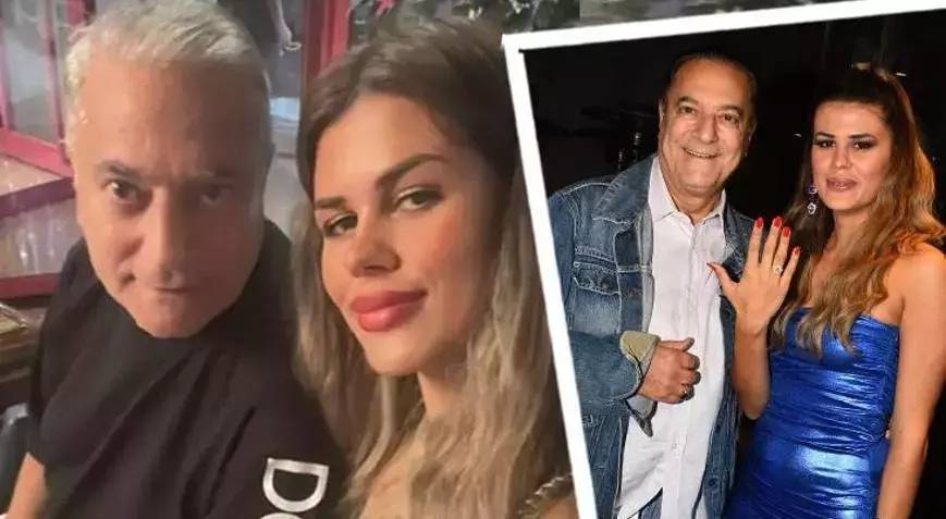 Kendisinden 40 yaş küçük Gülseren Ceylan ile evlenmişti! Mehmet Ali Erbil'den şaşırtan yaş farkı savunması 5
