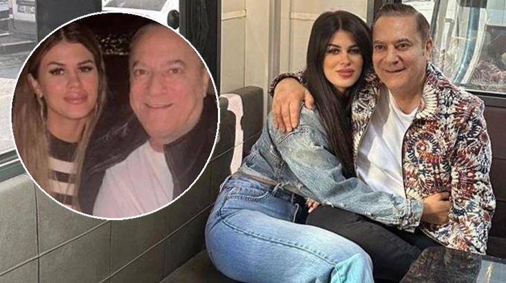 Kendisinden 40 yaş küçük Gülseren Ceylan ile evlenmişti! Mehmet Ali Erbil'den şaşırtan yaş farkı savunması 4